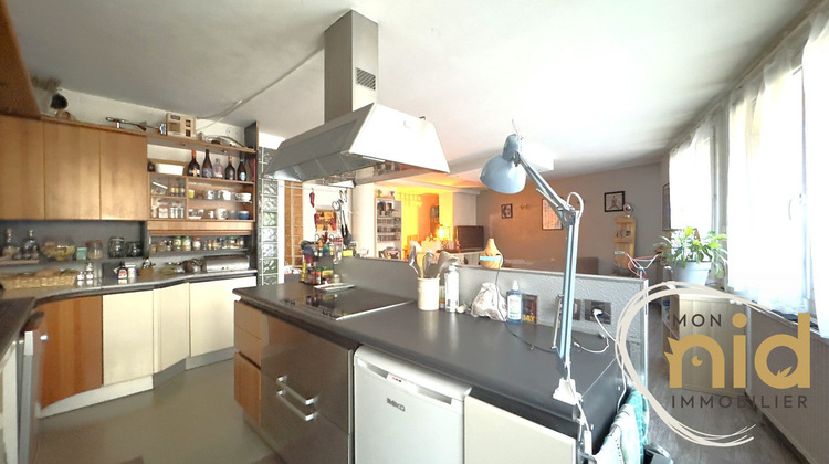 Ma-Cabane - Vente Appartement Grenoble, 93 m²