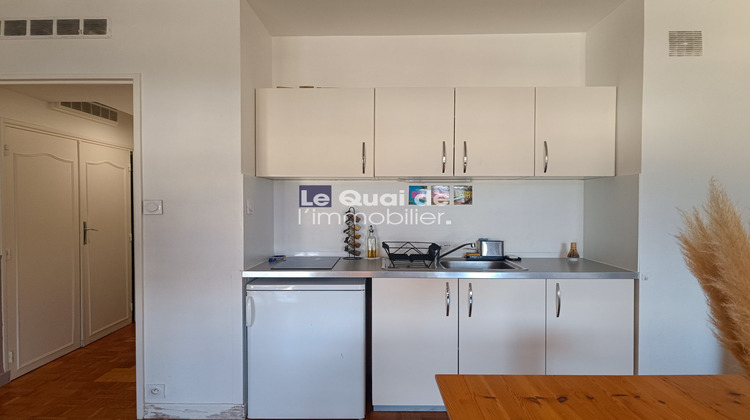 Ma-Cabane - Vente Appartement Grenoble, 34 m²