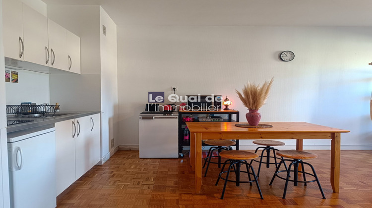 Ma-Cabane - Vente Appartement Grenoble, 34 m²