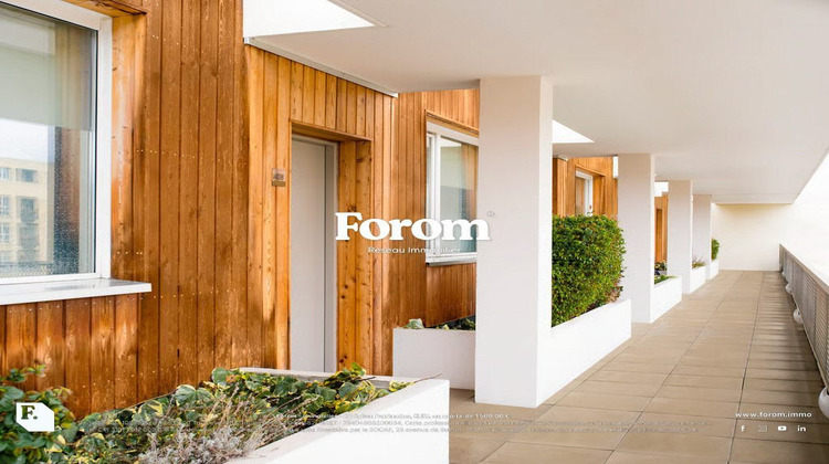 Ma-Cabane - Vente Appartement Grenoble, 25 m²