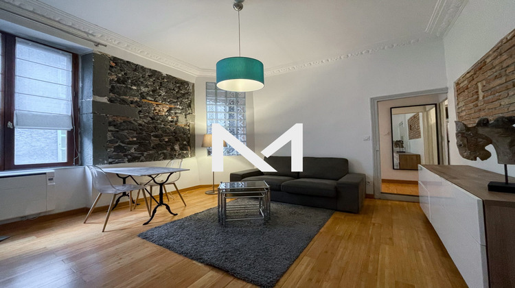 Ma-Cabane - Vente Appartement Grenoble, 32 m²