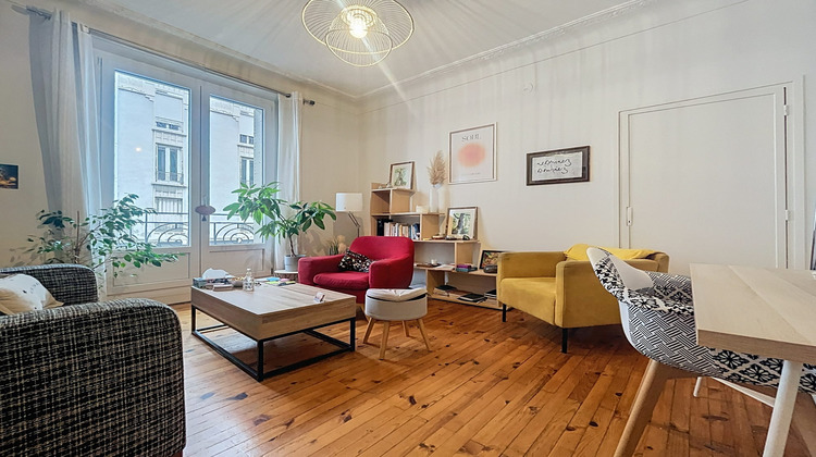 Ma-Cabane - Vente Appartement Grenoble, 70 m²