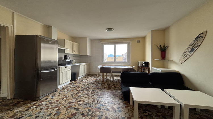 Ma-Cabane - Vente Appartement Grenoble, 62 m²