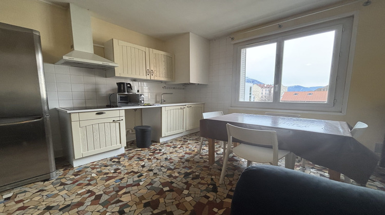 Ma-Cabane - Vente Appartement Grenoble, 62 m²