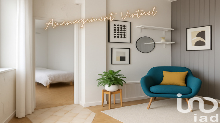 Ma-Cabane - Vente Appartement Grenoble, 63 m²