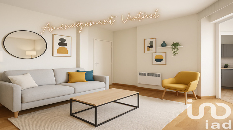 Ma-Cabane - Vente Appartement Grenoble, 63 m²