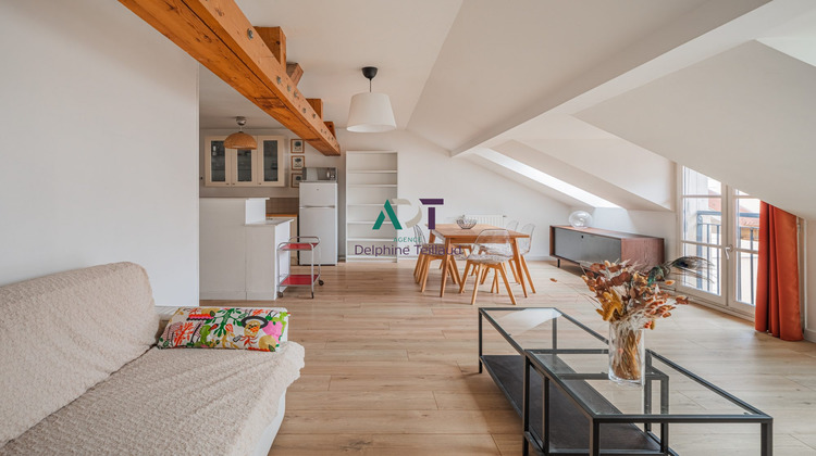Ma-Cabane - Vente Appartement Grenoble, 59 m²