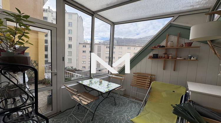 Ma-Cabane - Vente Appartement Grenoble, 101 m²