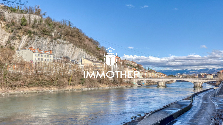 Ma-Cabane - Vente Appartement Grenoble, 62 m²