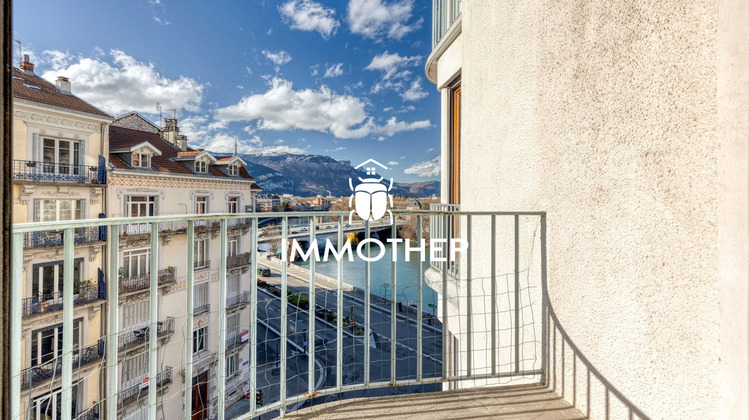 Ma-Cabane - Vente Appartement Grenoble, 62 m²