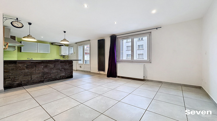 Ma-Cabane - Vente Appartement Grenoble, 45 m²