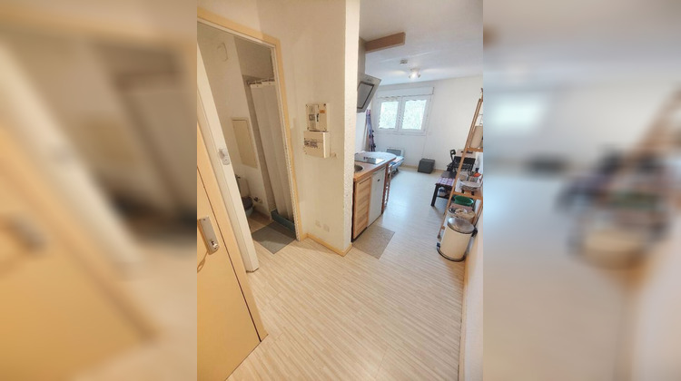 Ma-Cabane - Vente Appartement GRENOBLE, 18 m²