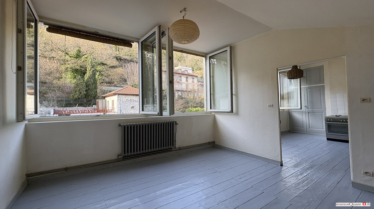 Ma-Cabane - Vente Appartement Grenoble, 54 m²