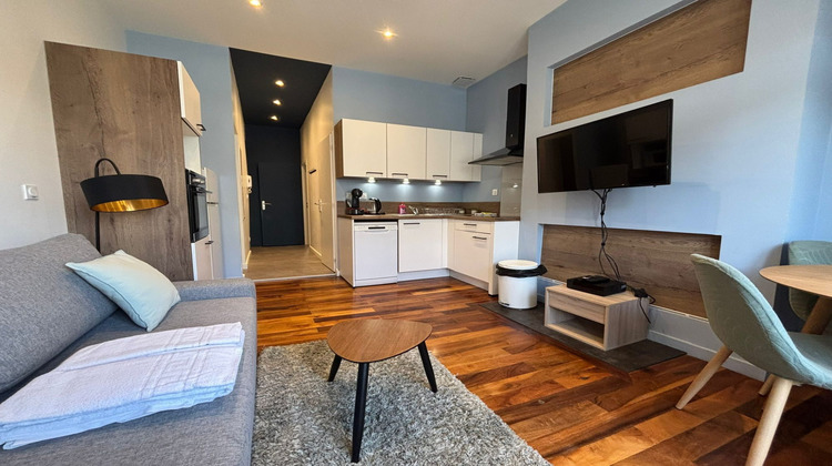 Ma-Cabane - Vente Appartement Grenoble, 32 m²