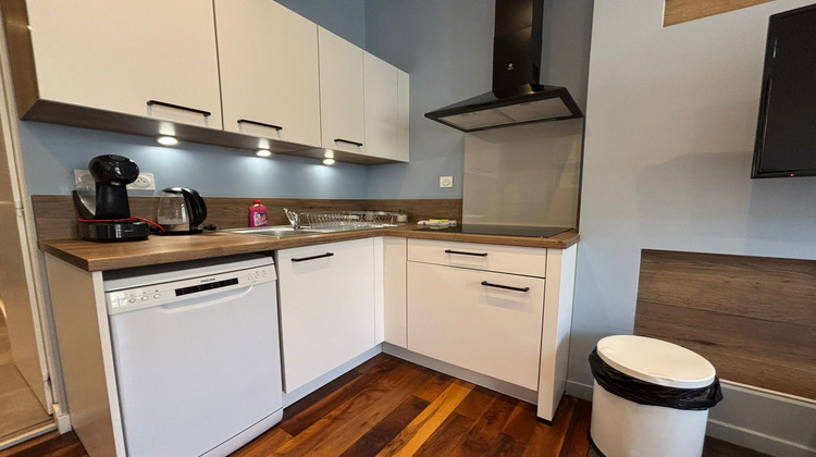 Ma-Cabane - Vente Appartement Grenoble, 32 m²