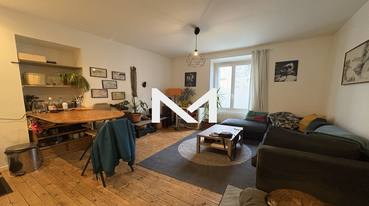 Ma-Cabane - Vente Appartement Grenoble, 34 m²