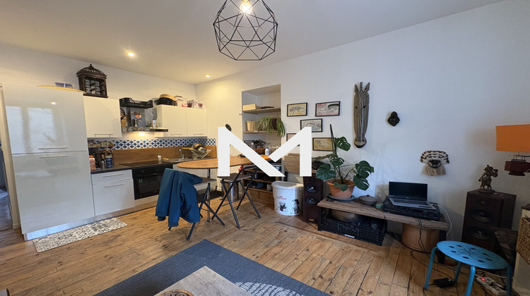 Ma-Cabane - Vente Appartement Grenoble, 34 m²