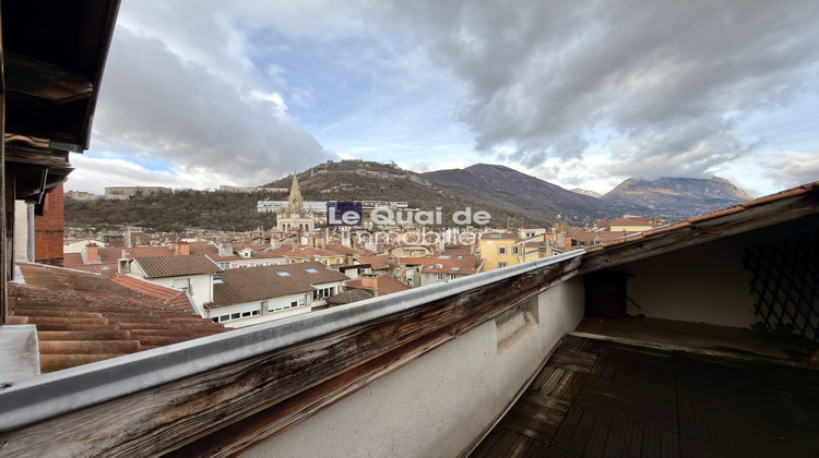 Ma-Cabane - Vente Appartement Grenoble, 50 m²