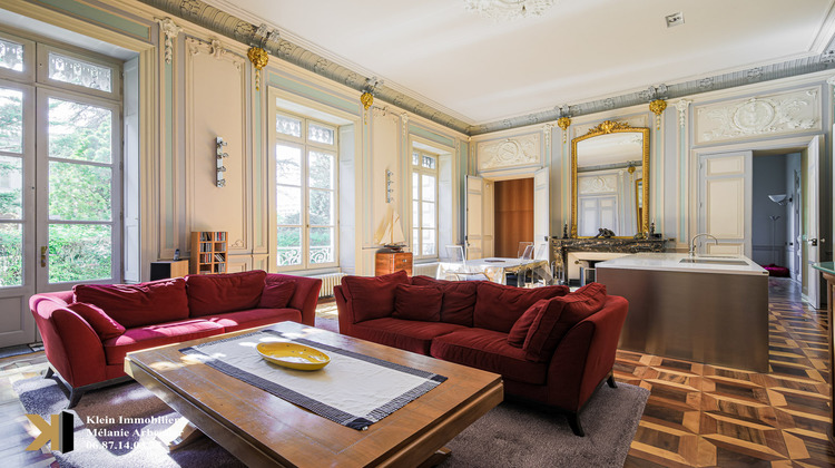 Ma-Cabane - Vente Appartement GRENOBLE, 123 m²