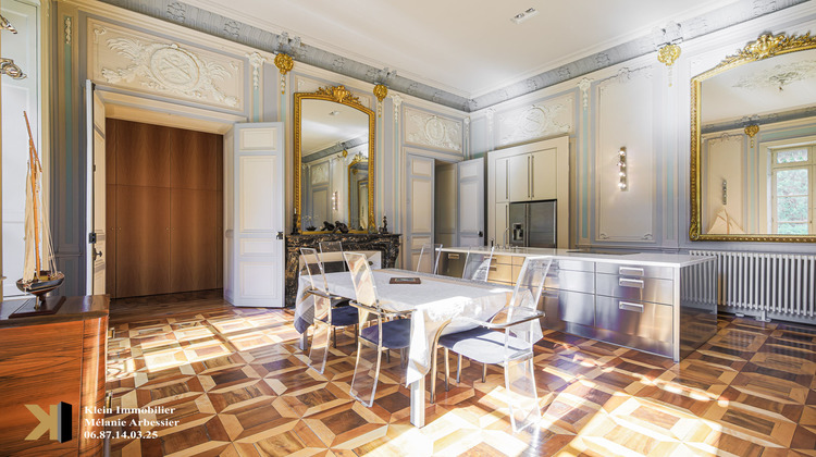 Ma-Cabane - Vente Appartement GRENOBLE, 123 m²