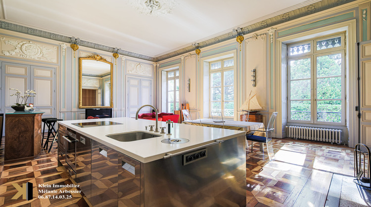 Ma-Cabane - Vente Appartement GRENOBLE, 123 m²