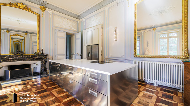Ma-Cabane - Vente Appartement GRENOBLE, 123 m²