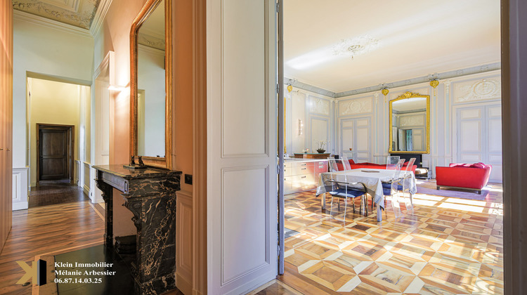 Ma-Cabane - Vente Appartement GRENOBLE, 123 m²