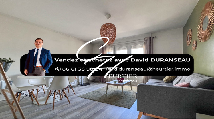 Ma-Cabane - Vente Appartement Grenoble, 60 m²