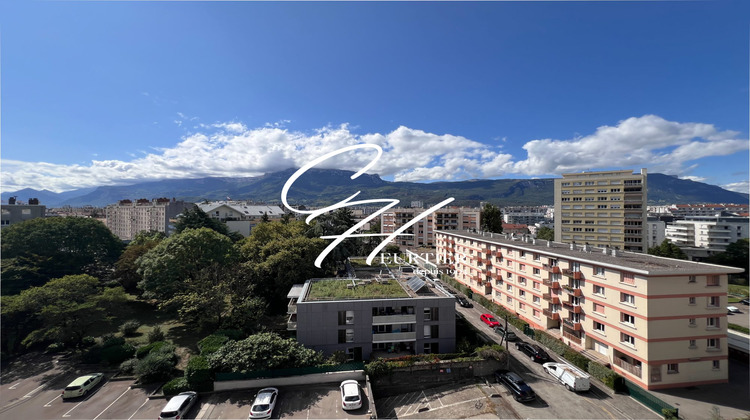 Ma-Cabane - Vente Appartement Grenoble, 60 m²
