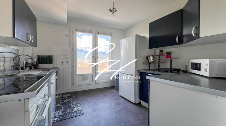 Ma-Cabane - Vente Appartement Grenoble, 60 m²