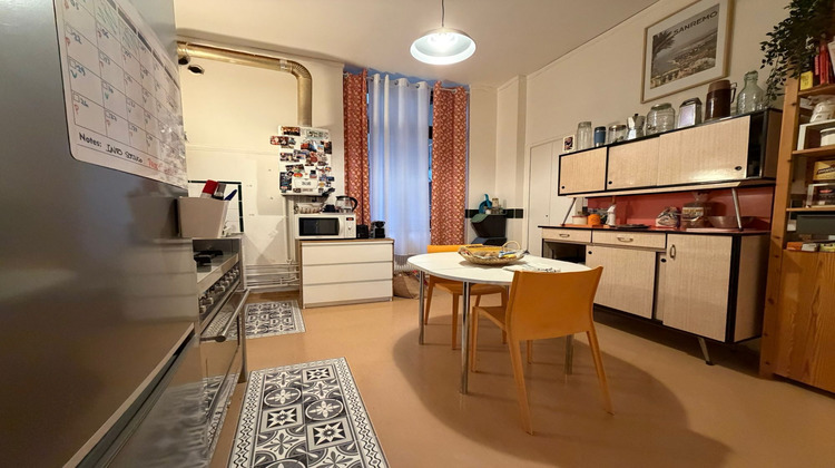 Ma-Cabane - Vente Appartement Grenoble, 93 m²