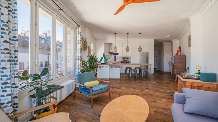 Ma-Cabane - Vente Appartement Grenoble, 75 m²