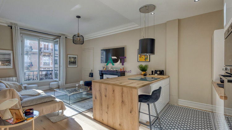 Ma-Cabane - Vente Appartement Grenoble, 33 m²