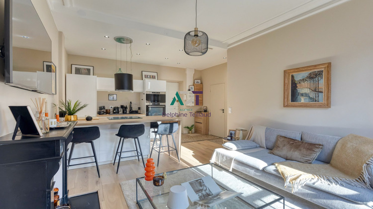 Ma-Cabane - Vente Appartement Grenoble, 33 m²