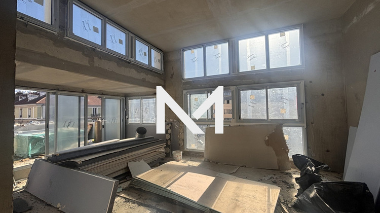 Ma-Cabane - Vente Appartement Grenoble, 86 m²