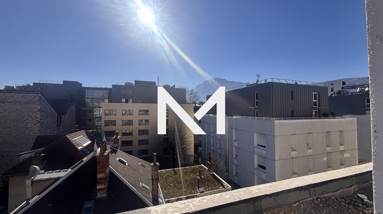 Ma-Cabane - Vente Appartement Grenoble, 86 m²