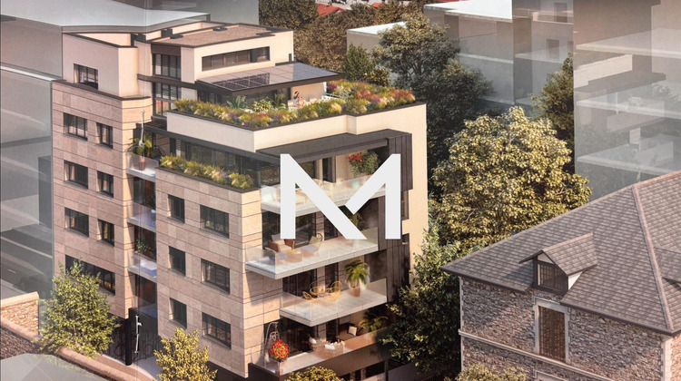 Ma-Cabane - Vente Appartement Grenoble, 86 m²