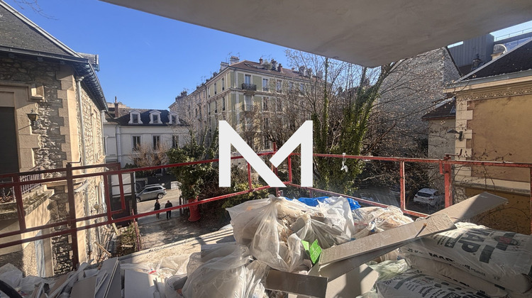 Ma-Cabane - Vente Appartement Grenoble, 80 m²