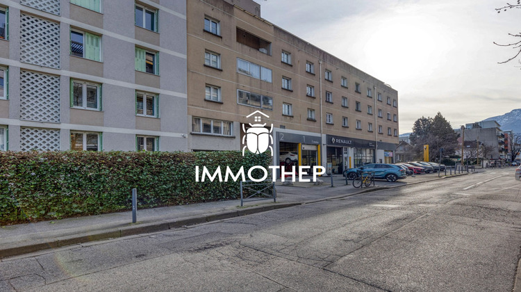 Ma-Cabane - Vente Appartement Grenoble, 15 m²