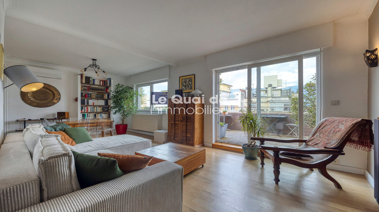 Ma-Cabane - Vente Appartement Grenoble, 81 m²
