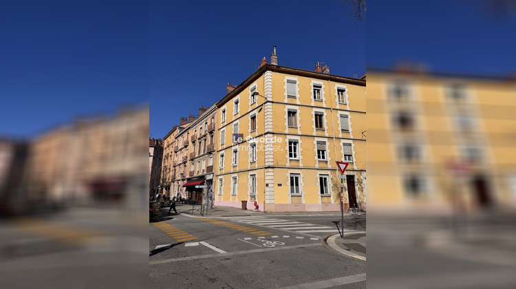 Ma-Cabane - Vente Appartement Grenoble, 57 m²