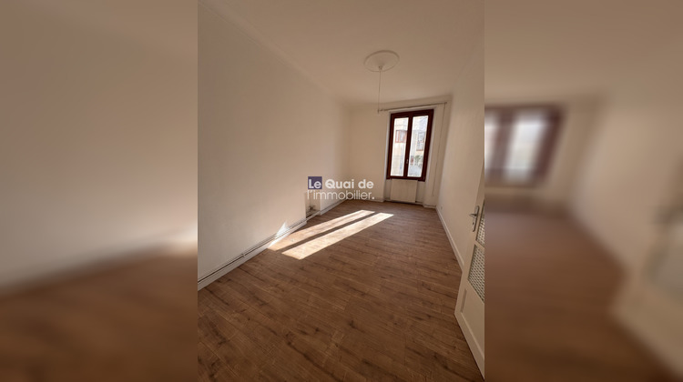 Ma-Cabane - Vente Appartement Grenoble, 57 m²
