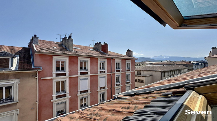 Ma-Cabane - Vente Appartement Grenoble, 11 m²