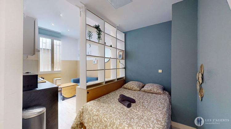 Ma-Cabane - Vente Appartement GRENOBLE, 48 m²