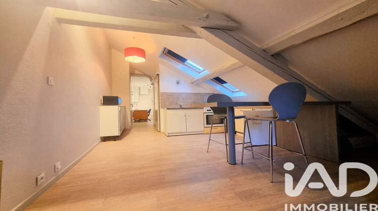 Ma-Cabane - Vente Appartement Grenoble, 18 m²