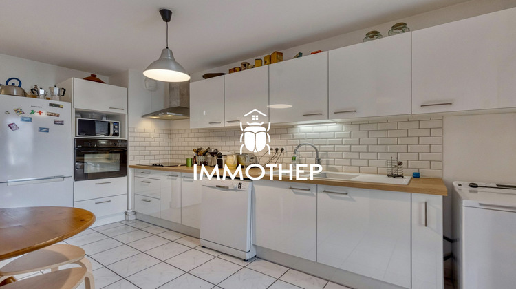 Ma-Cabane - Vente Appartement Grenoble, 93 m²