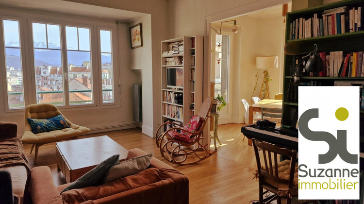 Ma-Cabane - Vente Appartement Grenoble, 99 m²