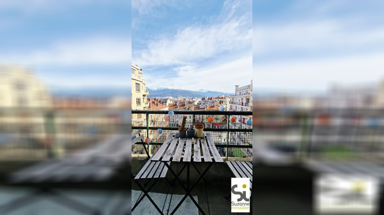 Ma-Cabane - Vente Appartement Grenoble, 99 m²