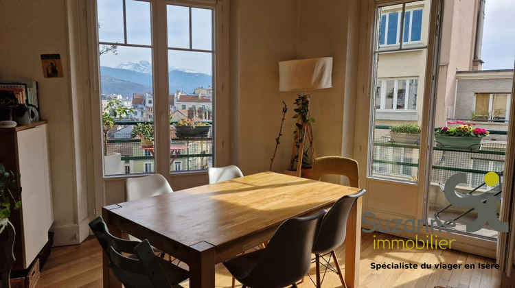 Ma-Cabane - Vente Appartement Grenoble, 99 m²