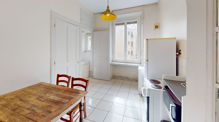 Ma-Cabane - Vente Appartement GRENOBLE, 60 m²